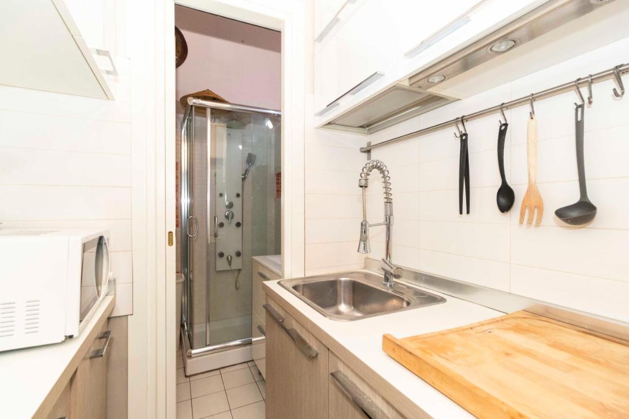 San Salvario Stylish Apartment تورينو المظهر الخارجي الصورة