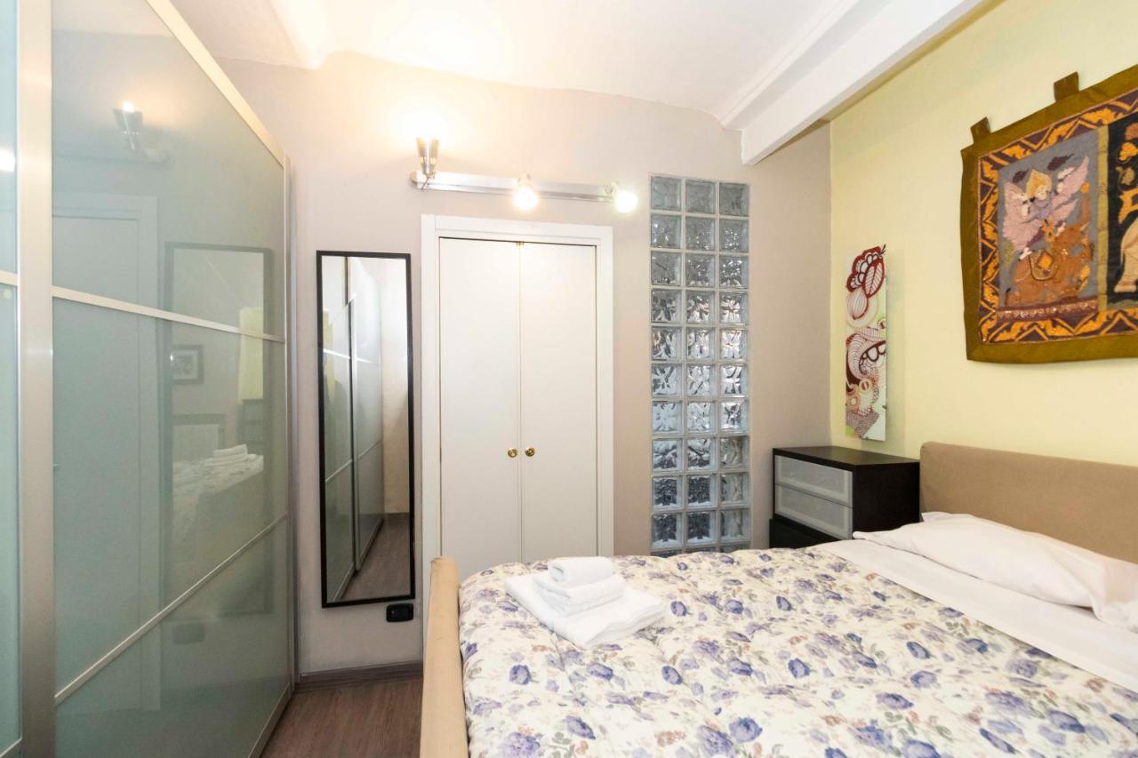 San Salvario Stylish Apartment تورينو المظهر الخارجي الصورة