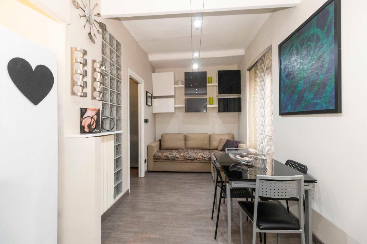 San Salvario Stylish Apartment تورينو المظهر الخارجي الصورة