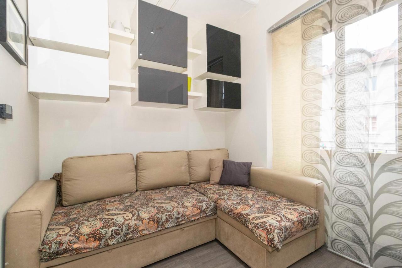 San Salvario Stylish Apartment تورينو المظهر الخارجي الصورة