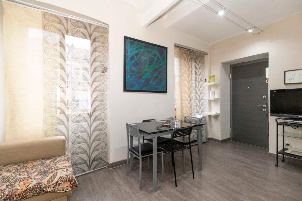 San Salvario Stylish Apartment تورينو المظهر الخارجي الصورة