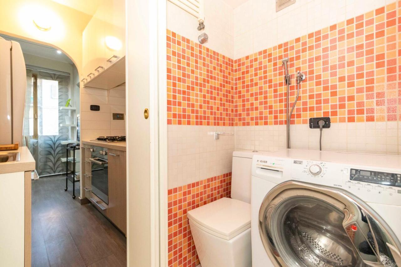 San Salvario Stylish Apartment تورينو المظهر الخارجي الصورة