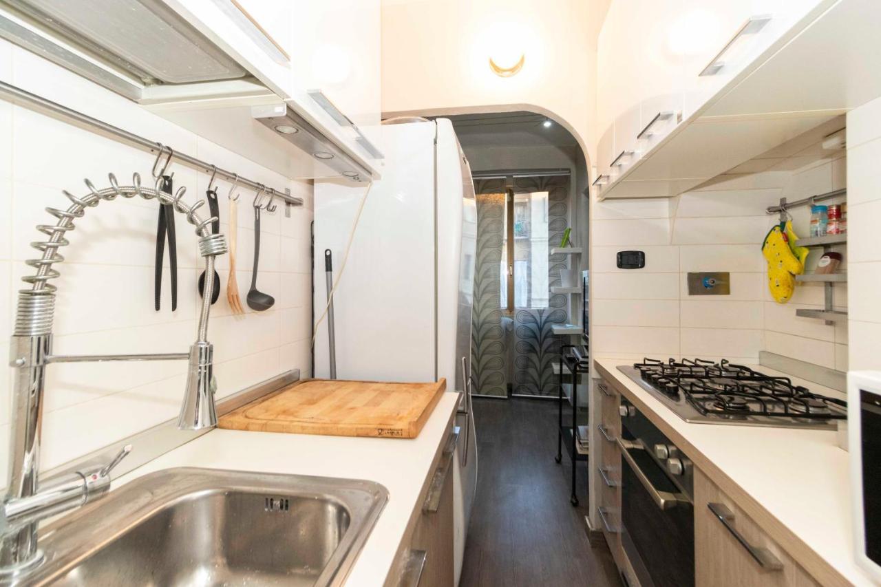 San Salvario Stylish Apartment تورينو المظهر الخارجي الصورة