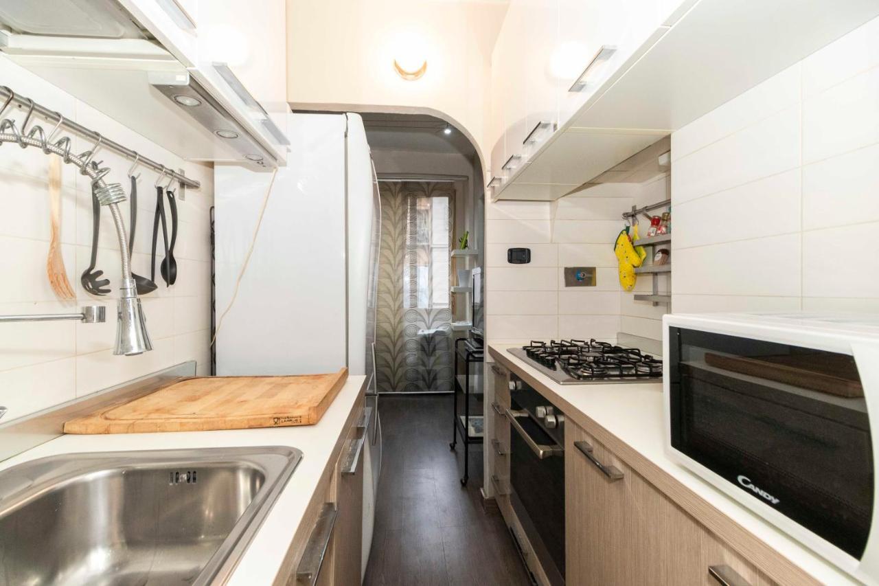San Salvario Stylish Apartment تورينو المظهر الخارجي الصورة